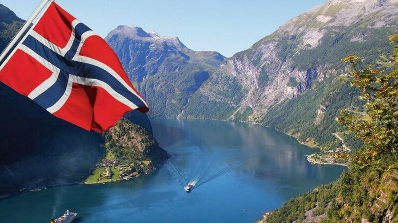 Норвегия запретила въезд российским туристам