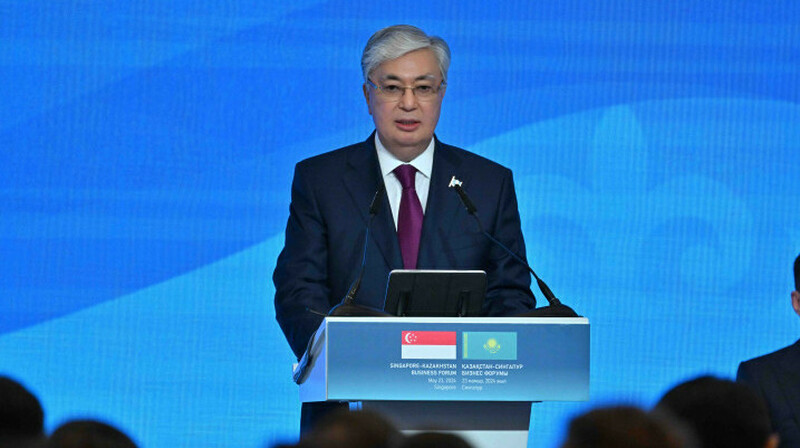 "Сингапур Центральной Азии" появится в Казахстане