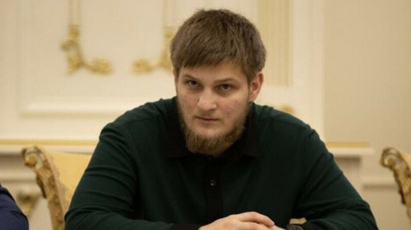 Сын Рамзана Кадырова стал президентом