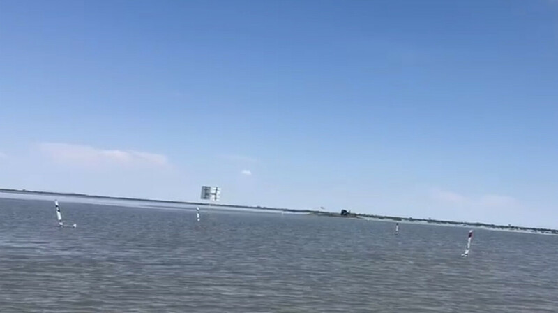 Ситуация с паводком в Атырауской области: уровень воды в реке Жайык продолжает меняться