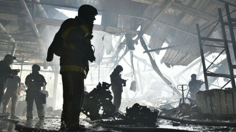 7 человек погибли после ракетного удара по Харькову