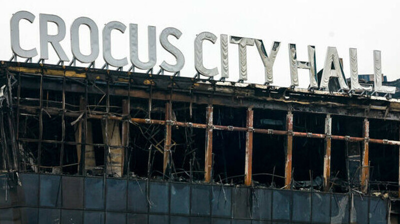 Более 20 задержаны по делу о теракте в «Крокус Сити Холле» - ФСБ РФ