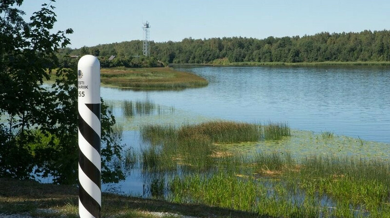 "Это очередная попытка влиять на внутреннюю безопасность Эстонии": Россия сняла буи с реки Нарвы