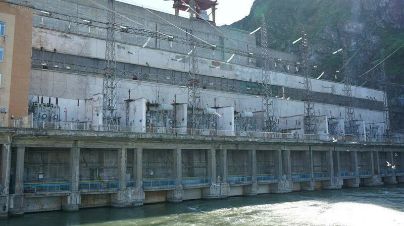 Казахстан готов принять воду из Китая