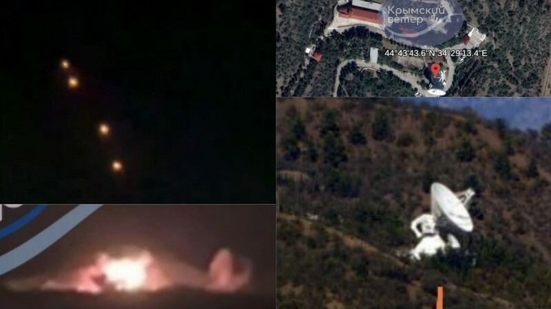 Множество погибших, уничтожено уникальное военное оборудование - подробности ночного удара по Крыму