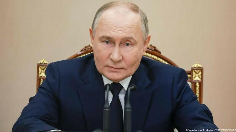 Путин готов остановить войну на нынешней линии фронта - Reuters