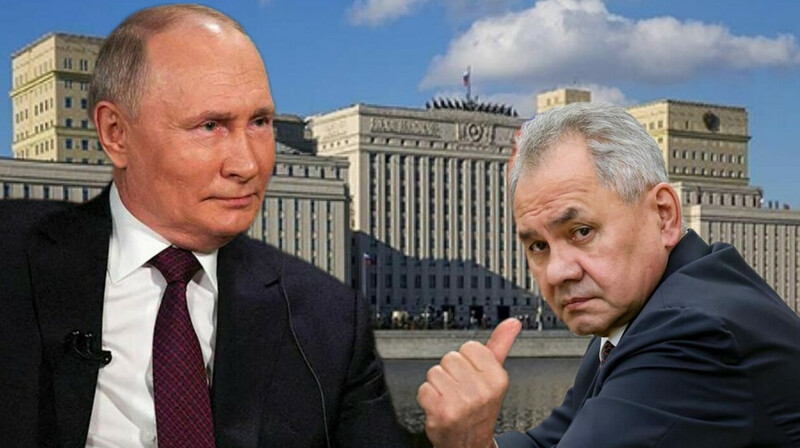 Сняты уже шесть генералов. Кто следующий в армии Шойгу?