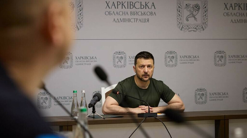 Крупнейшая типография Украины уничтожена ракетным ударом РФ. ВИДЕО