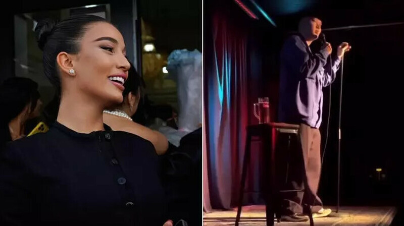 Стендап-комика, оскорбившего Мадлен, арестовали