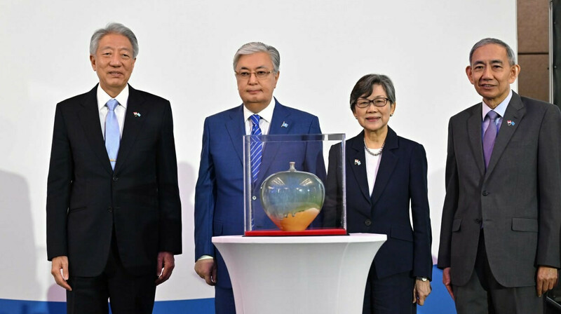 Токаев высказался о роли Центральной Азии и АСЕАН в международных отношениях