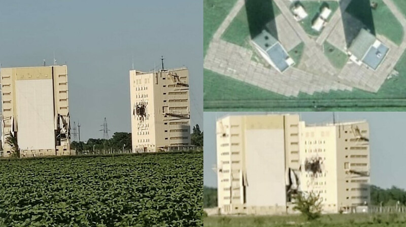 Удар по "глазам" российской армии: что известно об атаке ВСУ на секретный РЛС "Воронеж-ДМ".