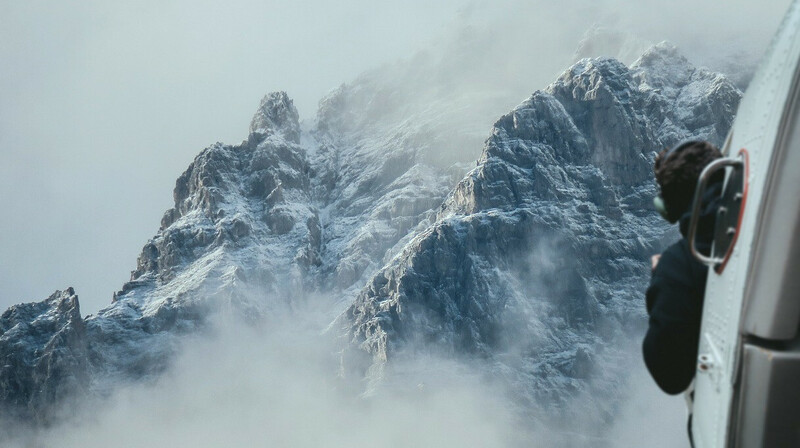 В Иране назвали причину крушения вертолета с президентом на борту