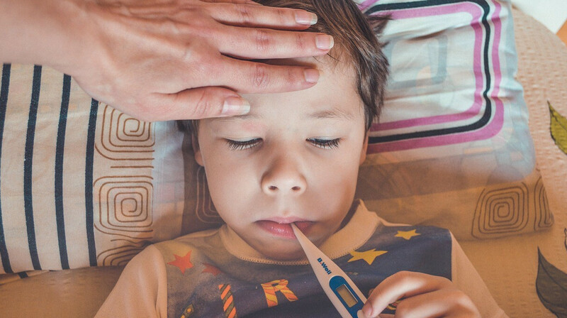 В Казахстане снизилась заболеваемость коклюшем и корью