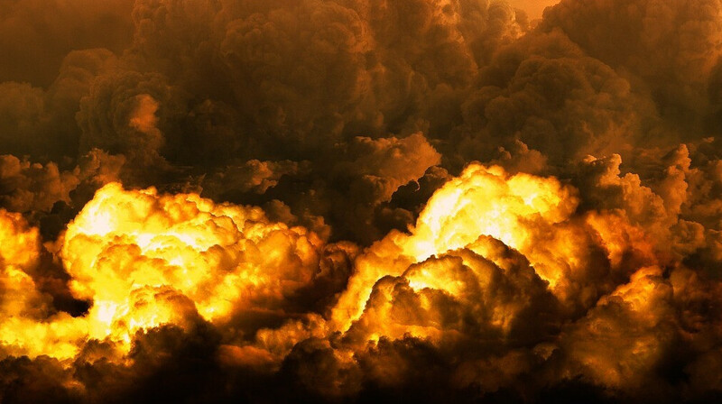 В Крыму прогремели взрывы. ВИДЕО