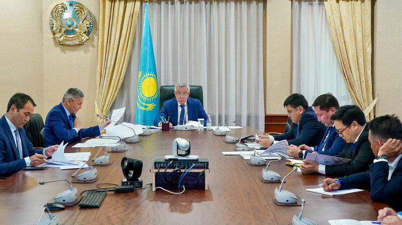 Правительство Казахстана обсудило реализацию инвестпроектов в АПК