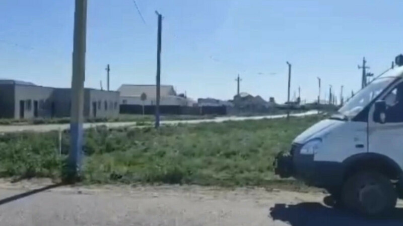 Спасатели эвакуируют жителей села Талдыколь в Атырауской области