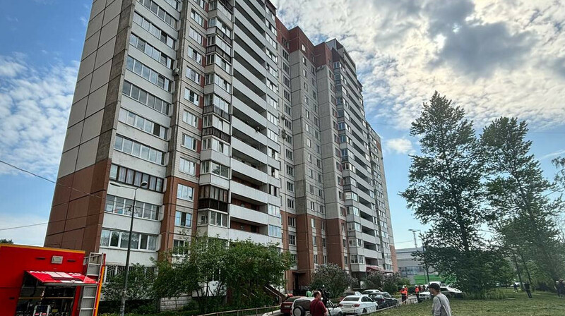 Полицейские Санкт-Петербурга застрелили чеченца