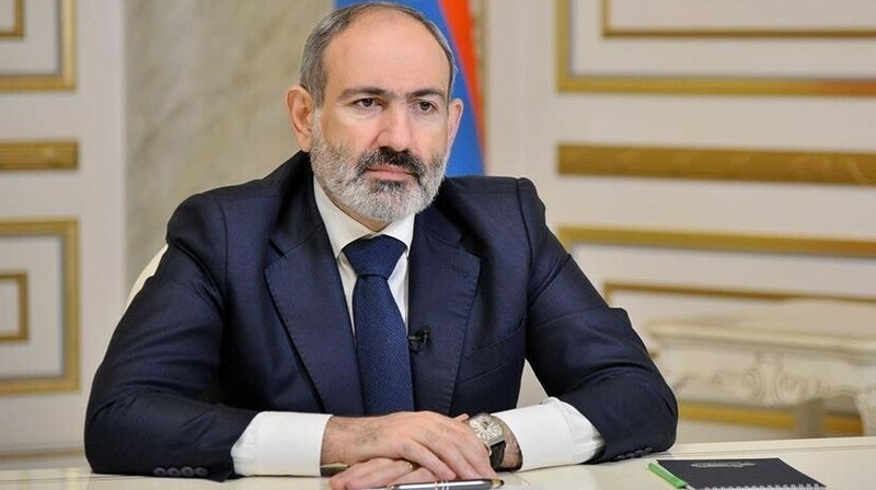 Вертолет Пашиняна совершил экстренную посадку. ВИДЕО