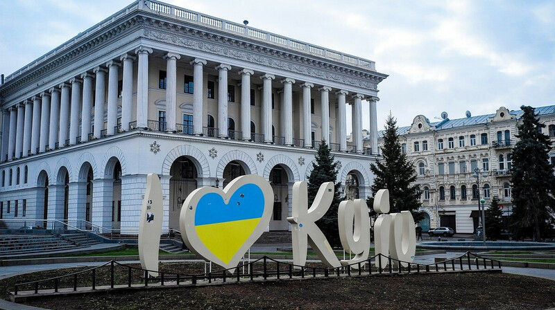 Воздушная тревога прозвучала по всей Украине