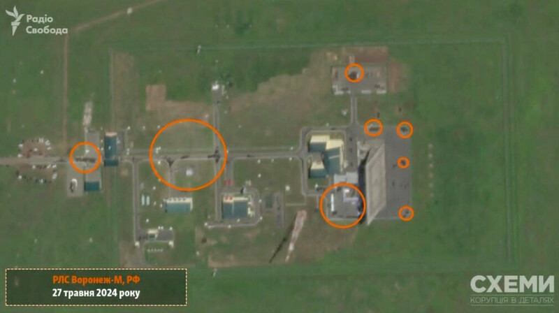 Ядерная триада РФ под ударом: украинские дроны атакуют секретные станции