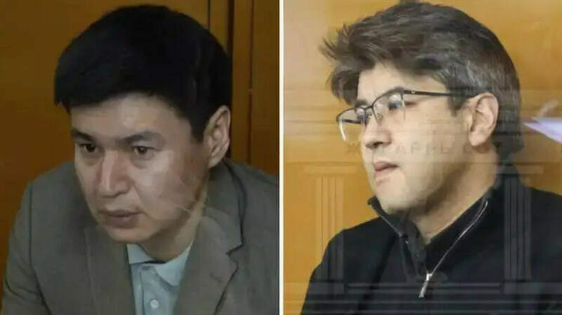 Бишимбаев и Байжанов не согласны с приговором: апелляции поступили в суд Астаны