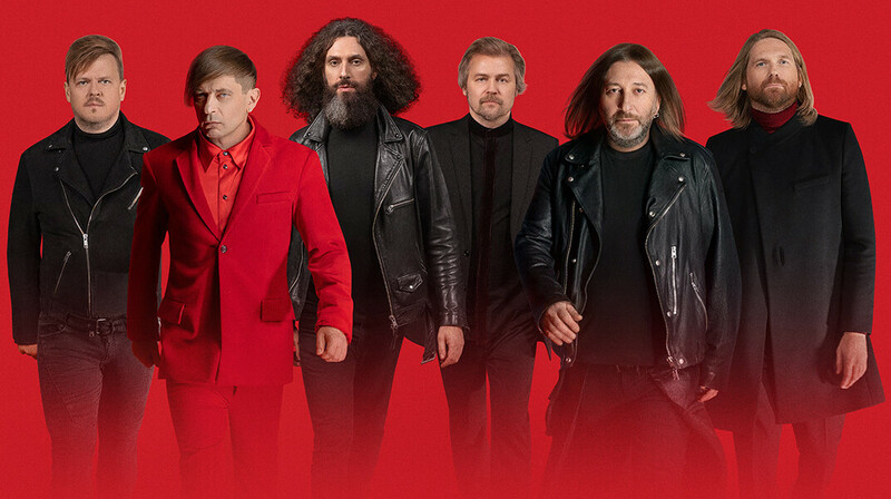 Группа «Би-2» сообщила об отмене концерта в Казахстане