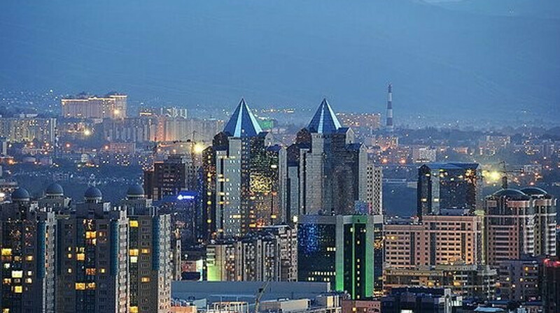 Какое место заняла Алматы в рейтинге делового туризма