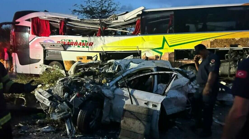 Смертельное ДТП произошло в Турции рядом со строящейся "Росатомом" АЭС