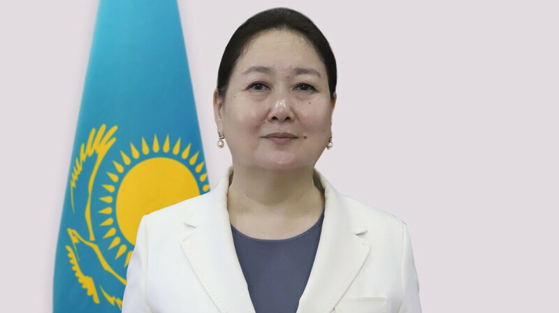 В Казахстане назначили нового вице-министра культуры и информации
