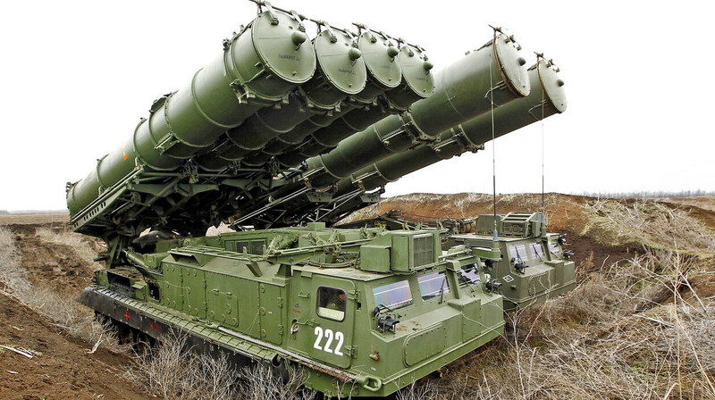 Украинский истребитель МиГ-29 сбили под Волчанском - росСМИ