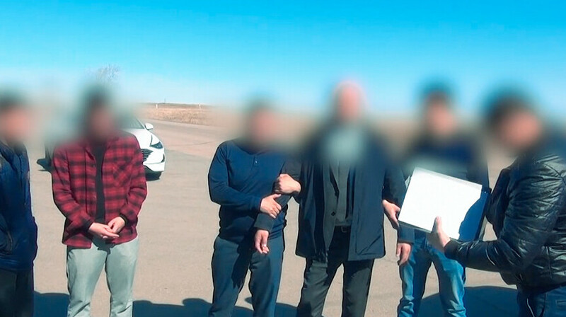 Сотрудники КТЖ воровали дизтопливо в Костанайской области