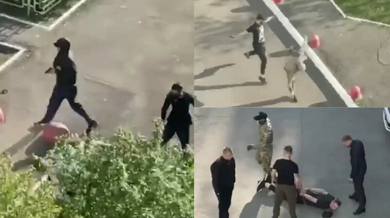 Вагнеровцы начали воевать против россиян? В Челябинске экс-наемники устроили перестрелку. ВИДЕО