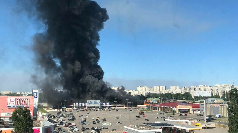 Жертвами ракетного удара по Харькову стали сотрудники гражданских предприятий