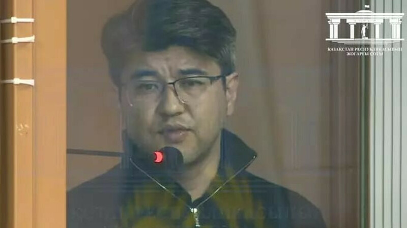 Бишимбаев подал апелляционную жалобу