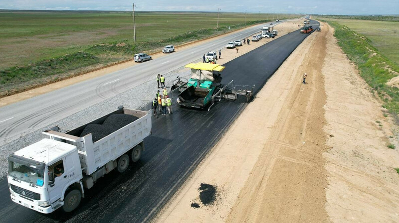 Дороги Казахстана в 2024 году ждут большие перемены