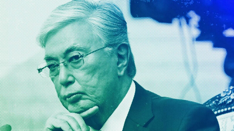 Euronews опубликовал статью Токаева