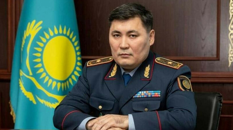 Генпрокуратура опровергла информацию о задержании экс-начальника ДП Алматы