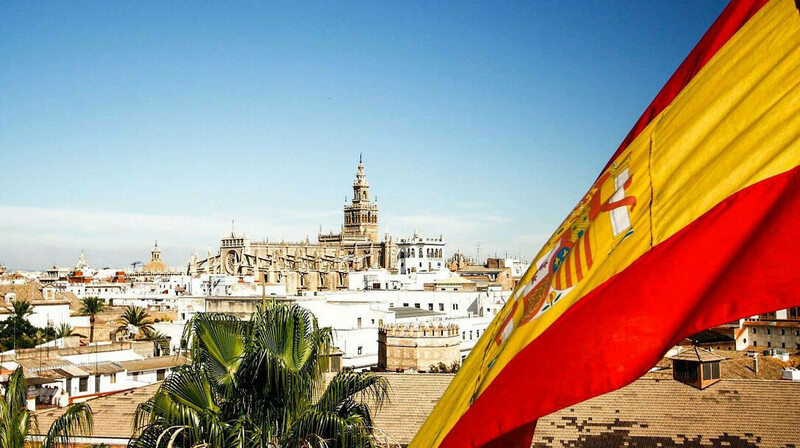 Испания официально признала Палестину