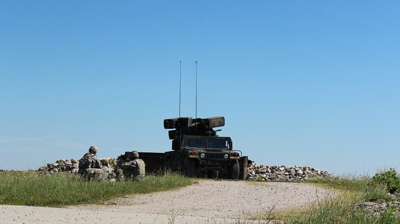 Над Балашихой сбили беспилотник