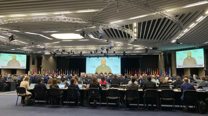 В Минобороны Украины призвали соседние страны закрыть небо над западными областями