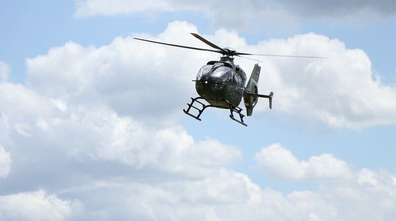 Генштаб ВС Ирана исключил падение вертолета Раиси из-за диверсии