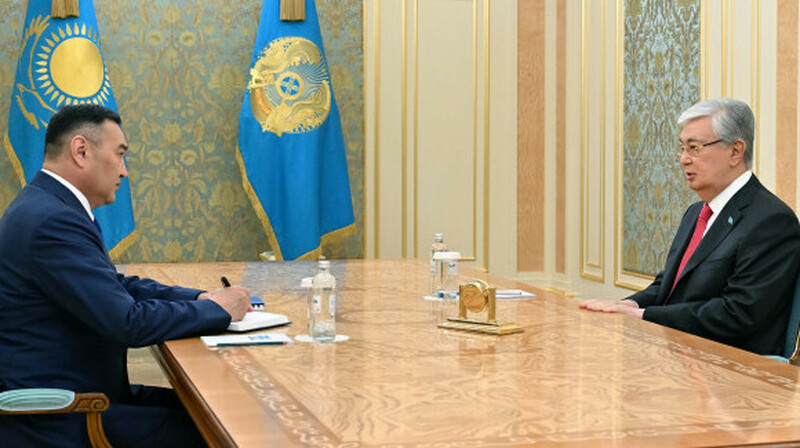 Глава КНБ отчитался перед Токаевым о предотвращении двух терактов