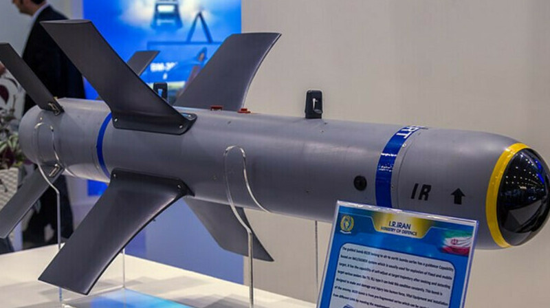 Иран впервые поставил России новейшие авиабомбы
