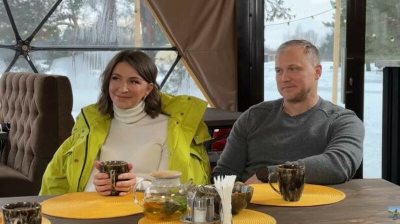 Муж блогерши Блиновской покинул воинскую часть в Донецке