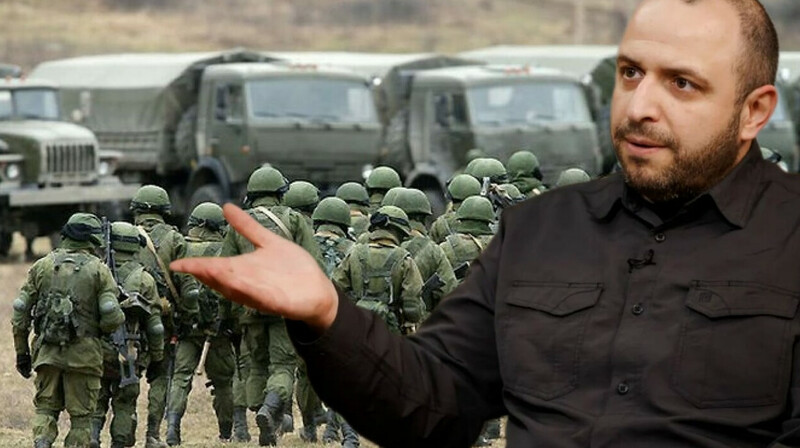 Новый фронт на севере? Министр обороны Украины о масштабах наступления армии РФ