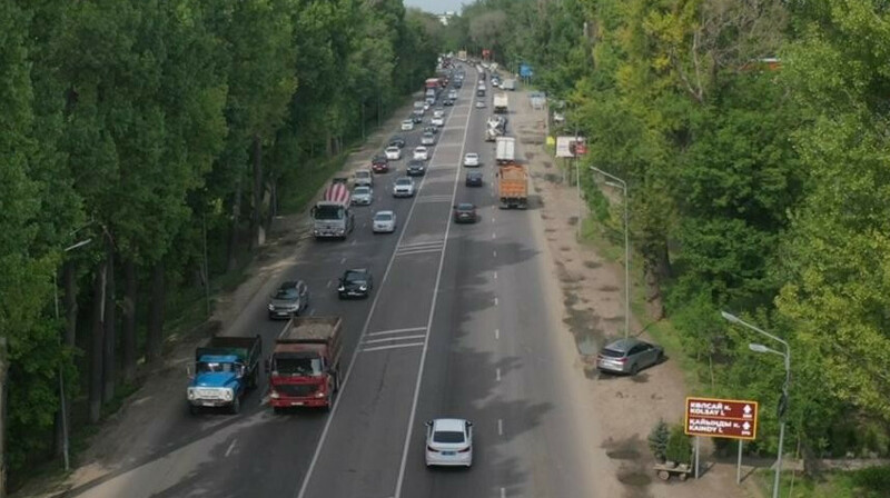 Пробки на Кульджинском тракте скоро уйдут в прошлое?