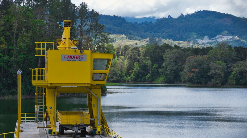 Россия планирует построить в Узбекистане две гидроаккумулирующие электростанции