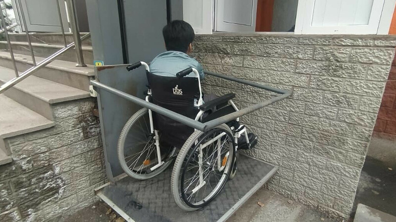 В Алматы паспортизируют 15 тысяч объектов для маломобильных граждан