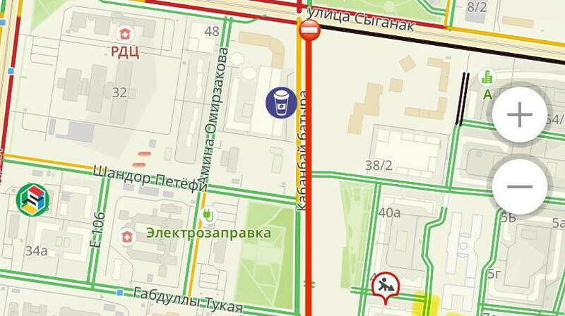 В Астане одну из улиц перекроют на несколько дней