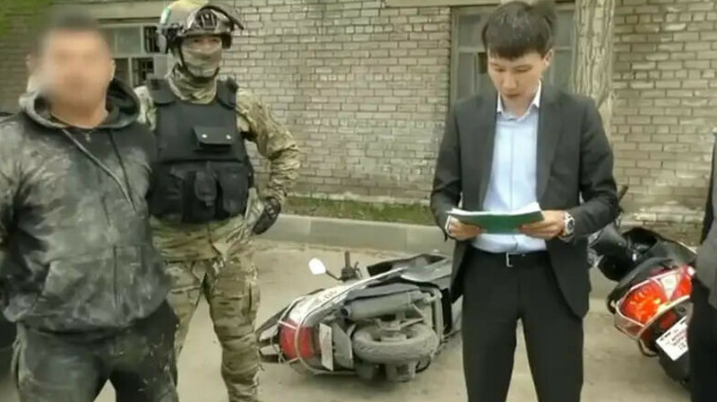 Преступную группировку наркосбытчиков задержали в Астане